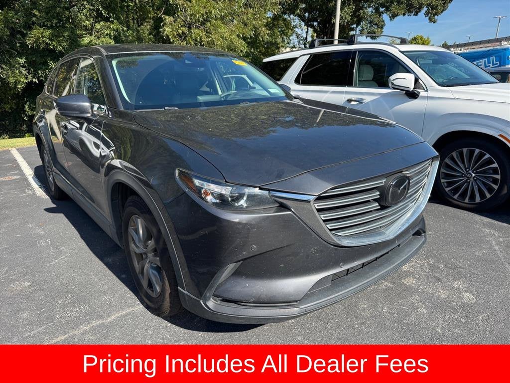 2018 Mazda Mazda CX-9 Touring