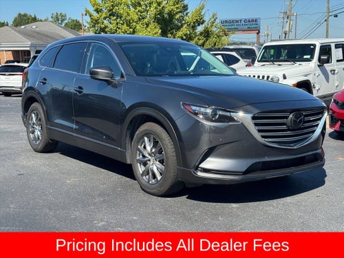 2018 Mazda Mazda CX-9 Touring