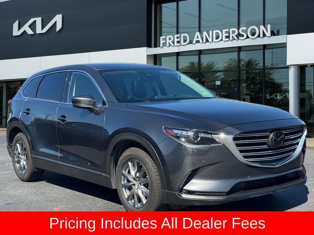 2018 Mazda Mazda CX-9 Touring