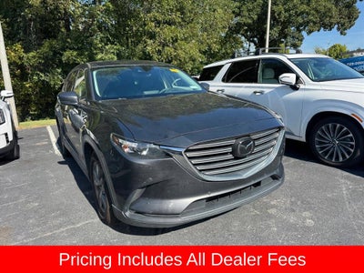 2018 Mazda Mazda CX-9 Touring