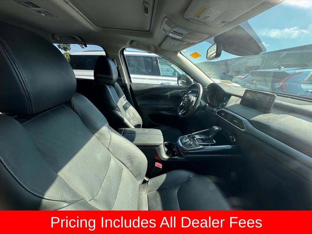 2018 Mazda Mazda CX-9 Touring