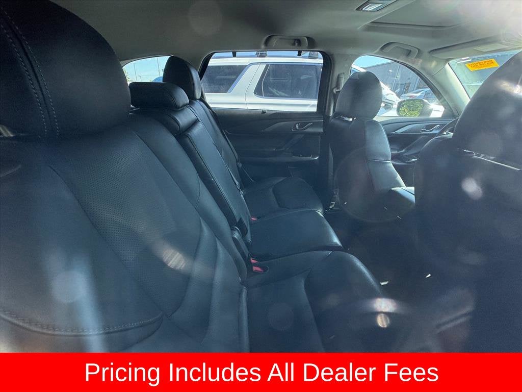 2018 Mazda Mazda CX-9 Touring