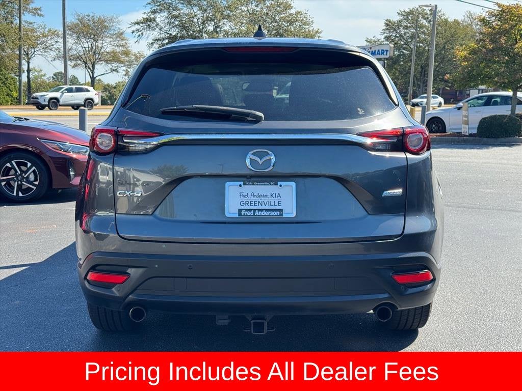 2018 Mazda Mazda CX-9 Touring