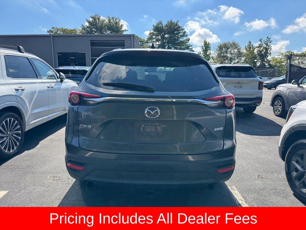 2018 Mazda Mazda CX-9 Touring