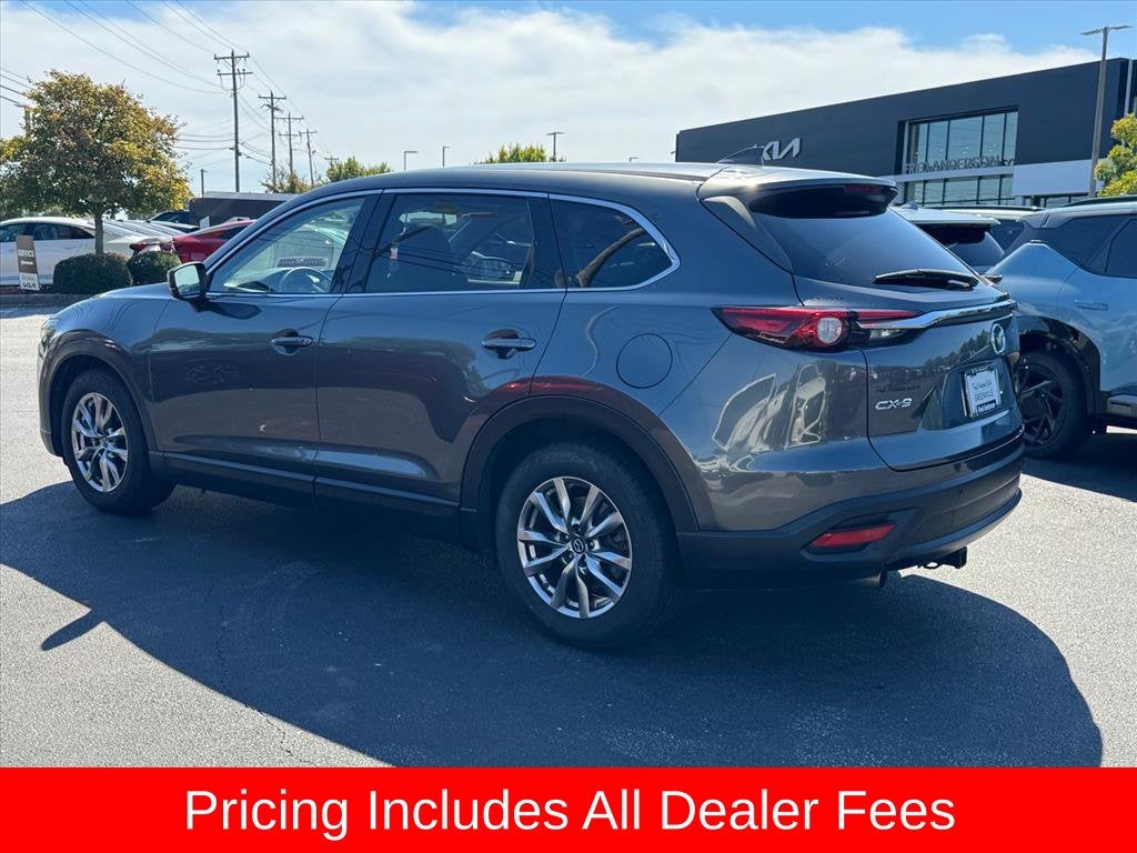 2018 Mazda Mazda CX-9 Touring
