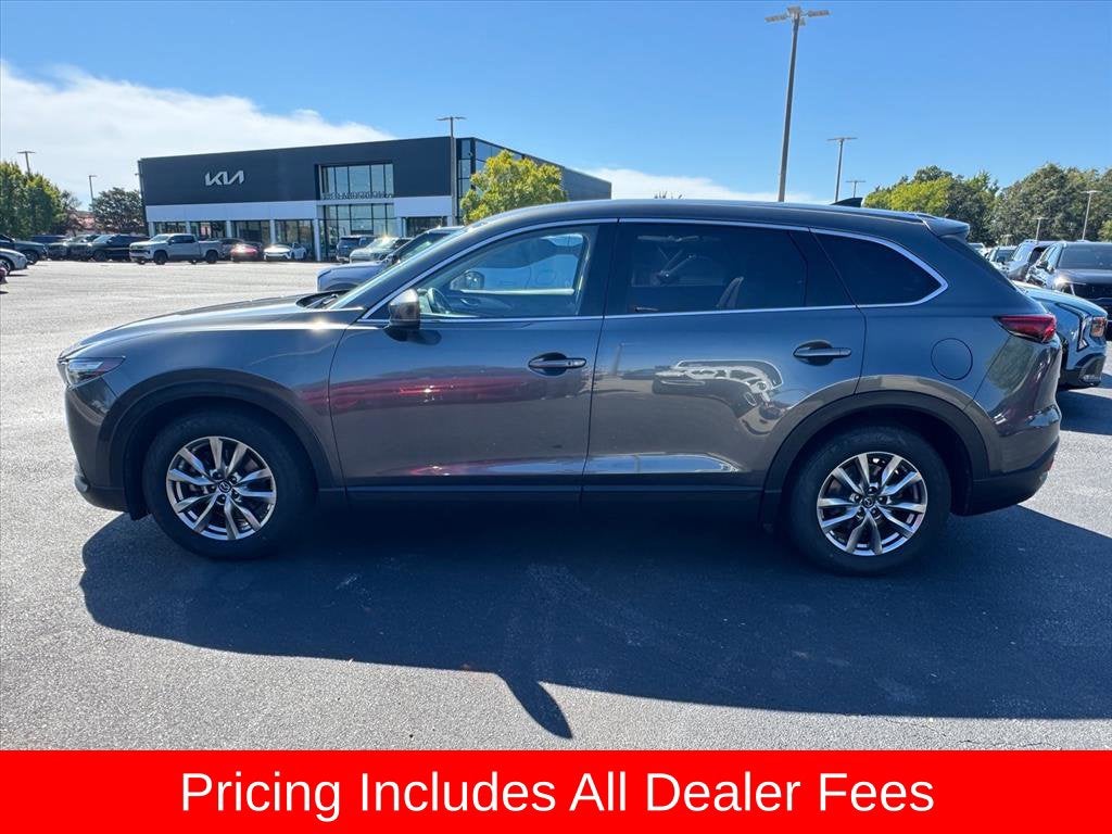 2018 Mazda Mazda CX-9 Touring