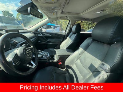 2018 Mazda Mazda CX-9 Touring