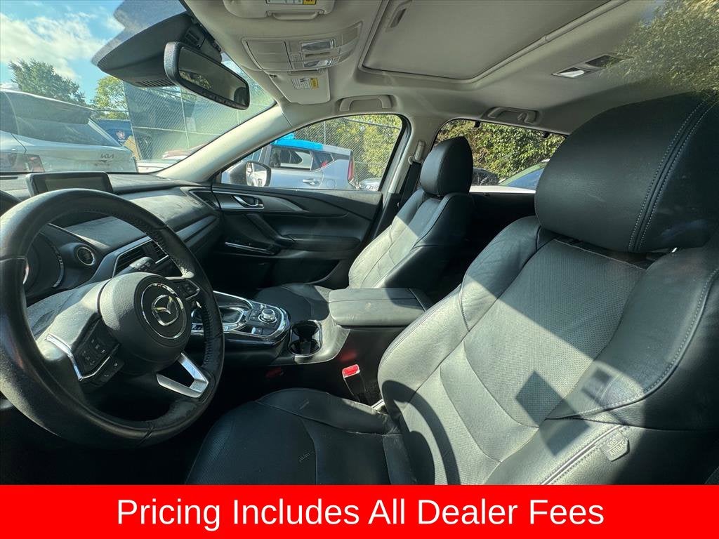 2018 Mazda Mazda CX-9 Touring
