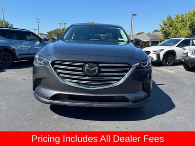 2018 Mazda Mazda CX-9 Touring