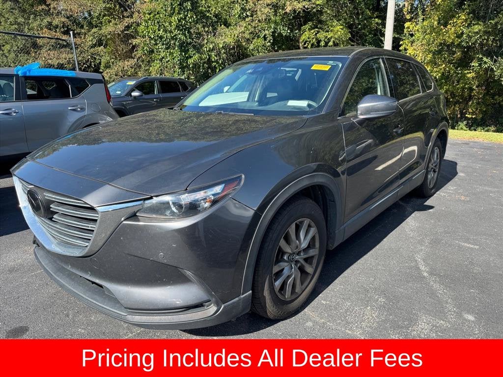 2018 Mazda Mazda CX-9 Touring