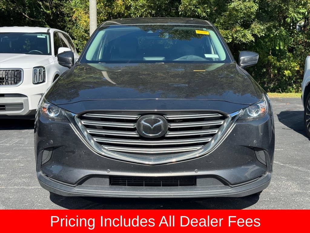 2018 Mazda Mazda CX-9 Touring