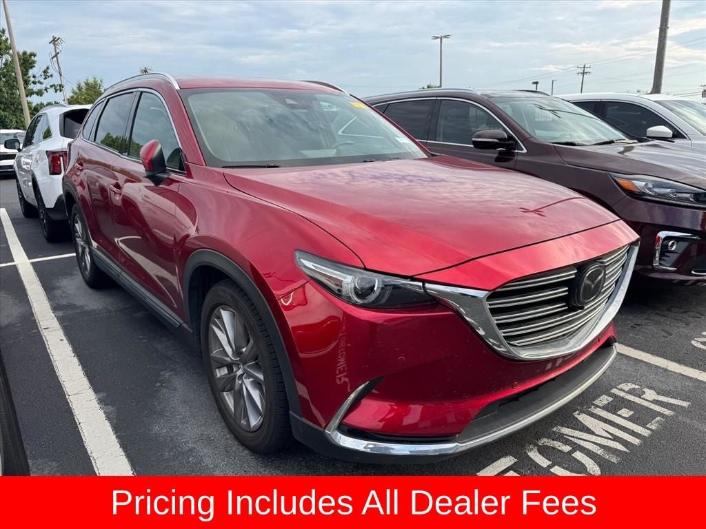 2023 Mazda Mazda CX-9 Grand Touring