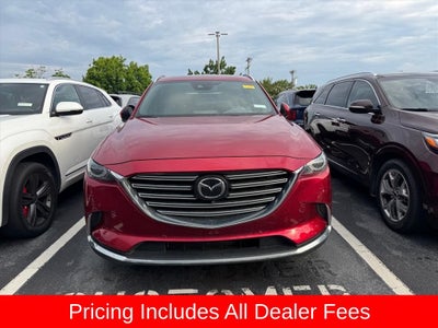 2023 Mazda Mazda CX-9 Grand Touring