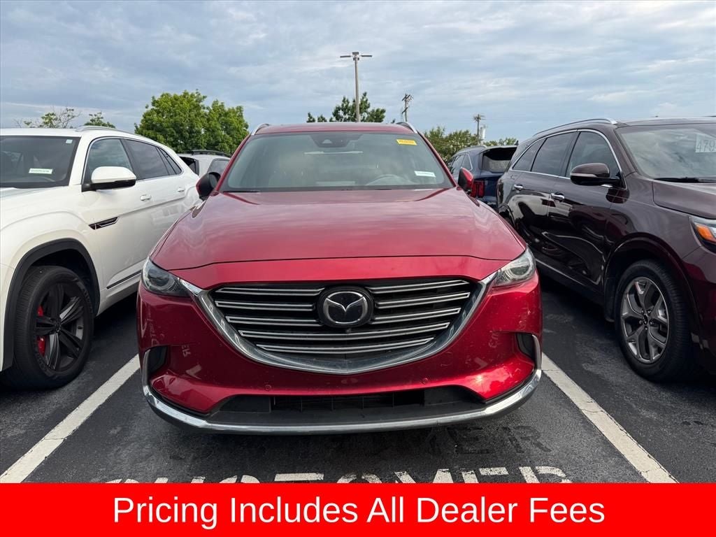 2023 Mazda Mazda CX-9 Grand Touring