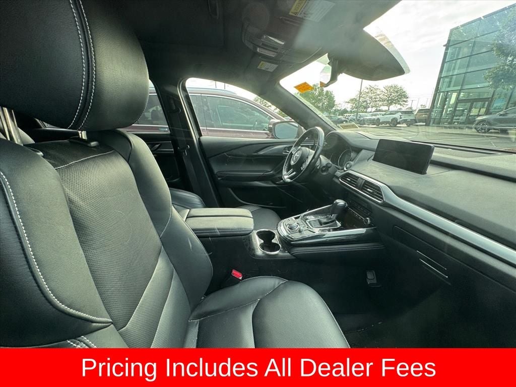 2023 Mazda Mazda CX-9 Grand Touring