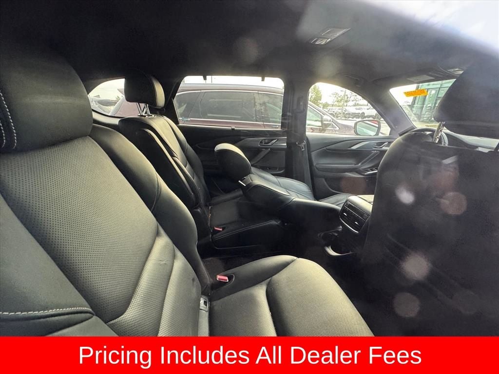 2023 Mazda Mazda CX-9 Grand Touring