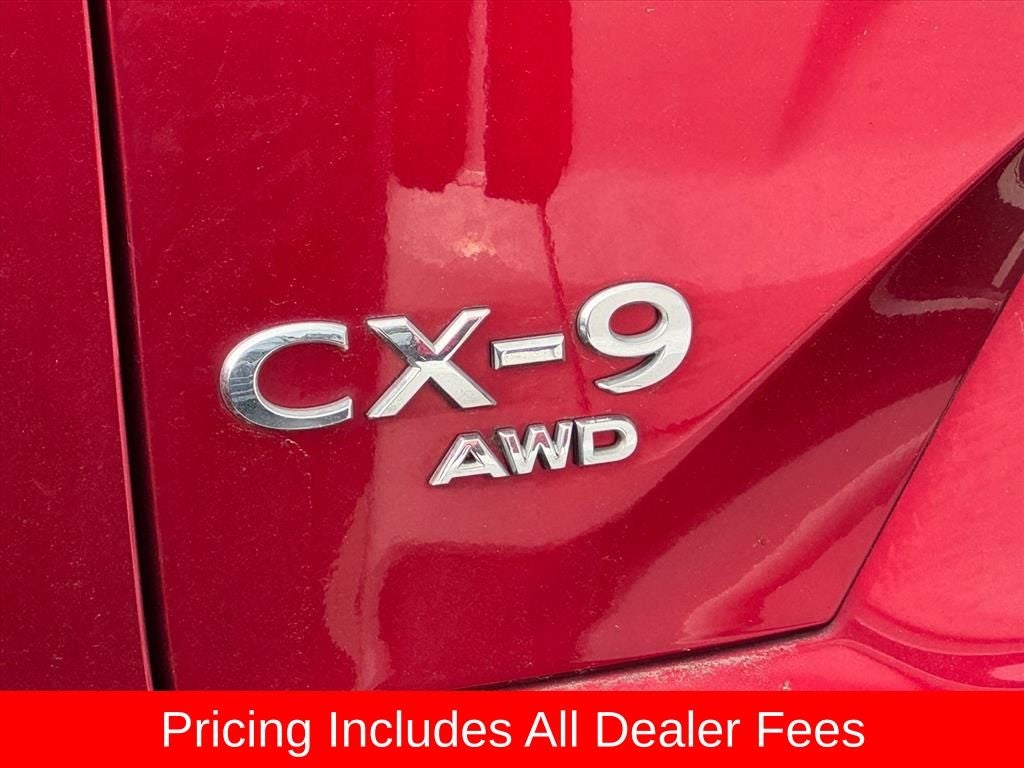 2023 Mazda Mazda CX-9 Grand Touring