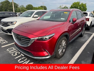 2023 Mazda Mazda CX-9 Grand Touring