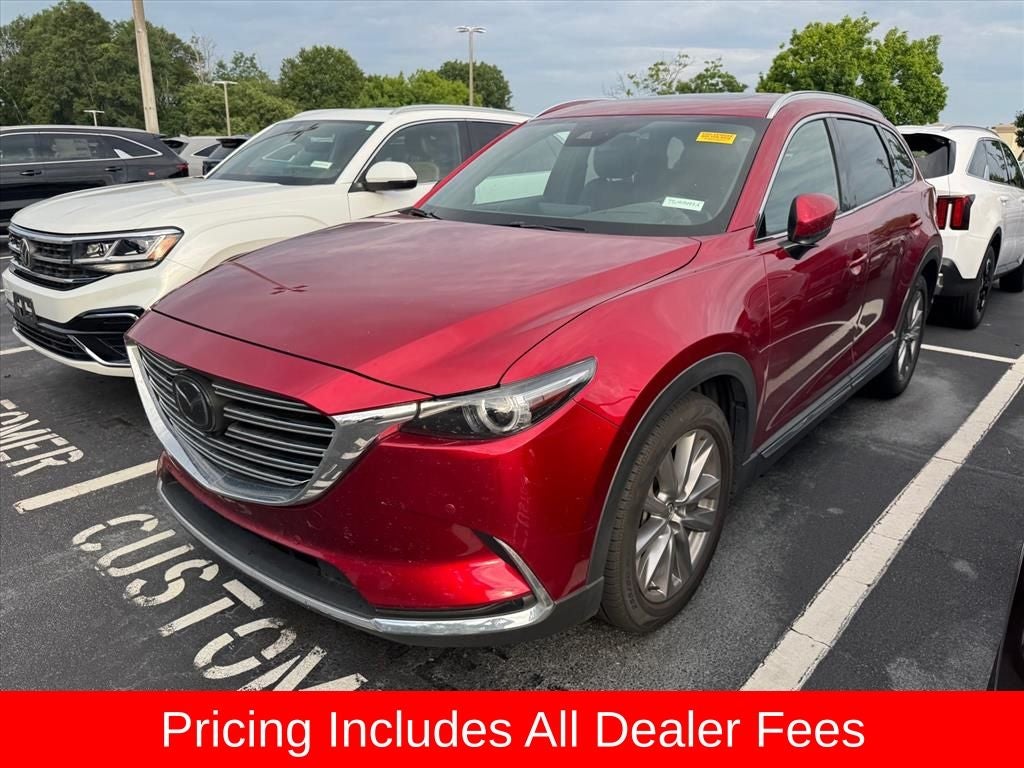 2023 Mazda Mazda CX-9 Grand Touring