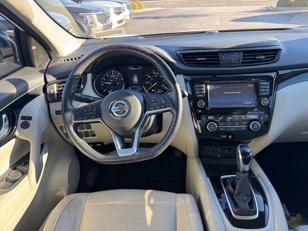 2018 Nissan Rogue Sport SL