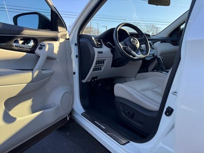 2018 Nissan Rogue Sport SL