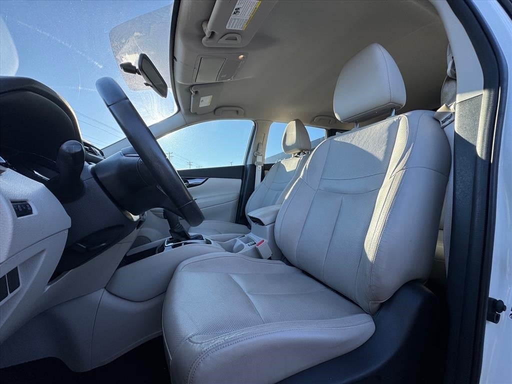 2018 Nissan Rogue Sport SL