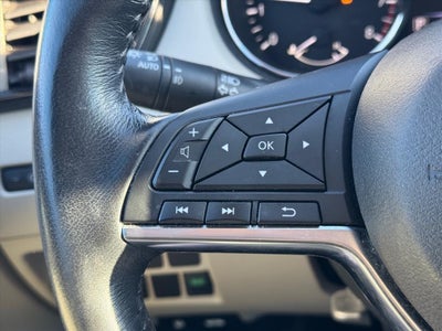 2018 Nissan Rogue Sport SL