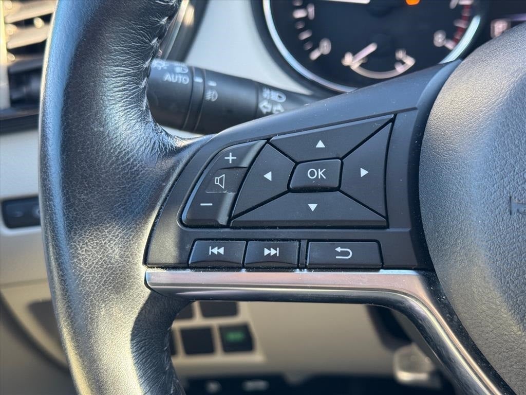 2018 Nissan Rogue Sport SL