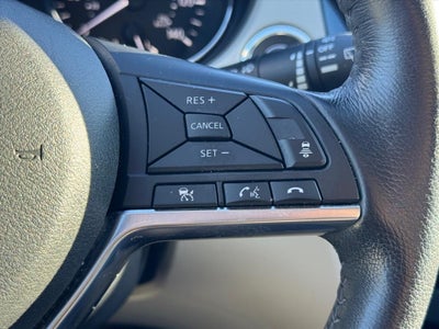 2018 Nissan Rogue Sport SL