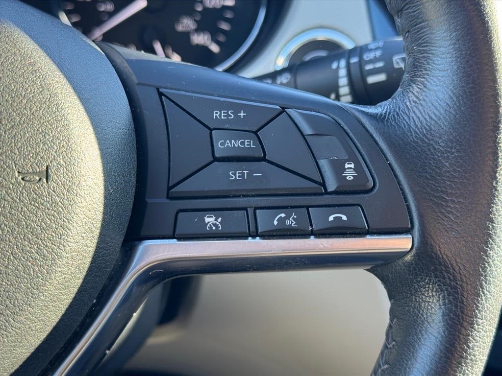 2018 Nissan Rogue Sport SL