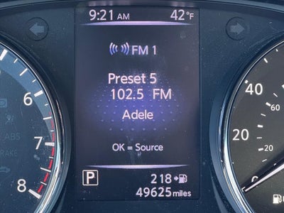 2018 Nissan Rogue Sport SL