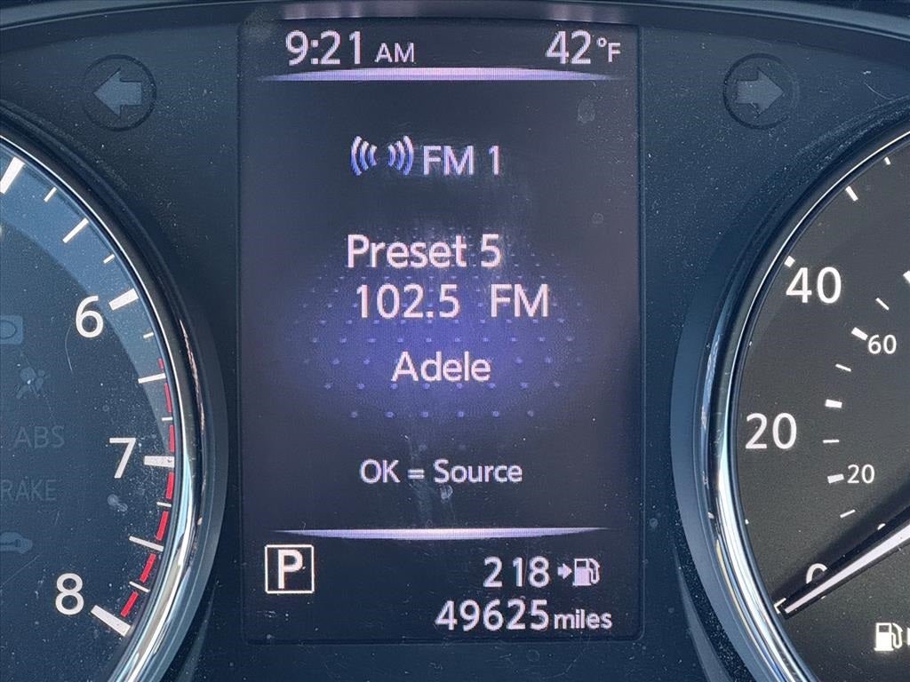 2018 Nissan Rogue Sport SL