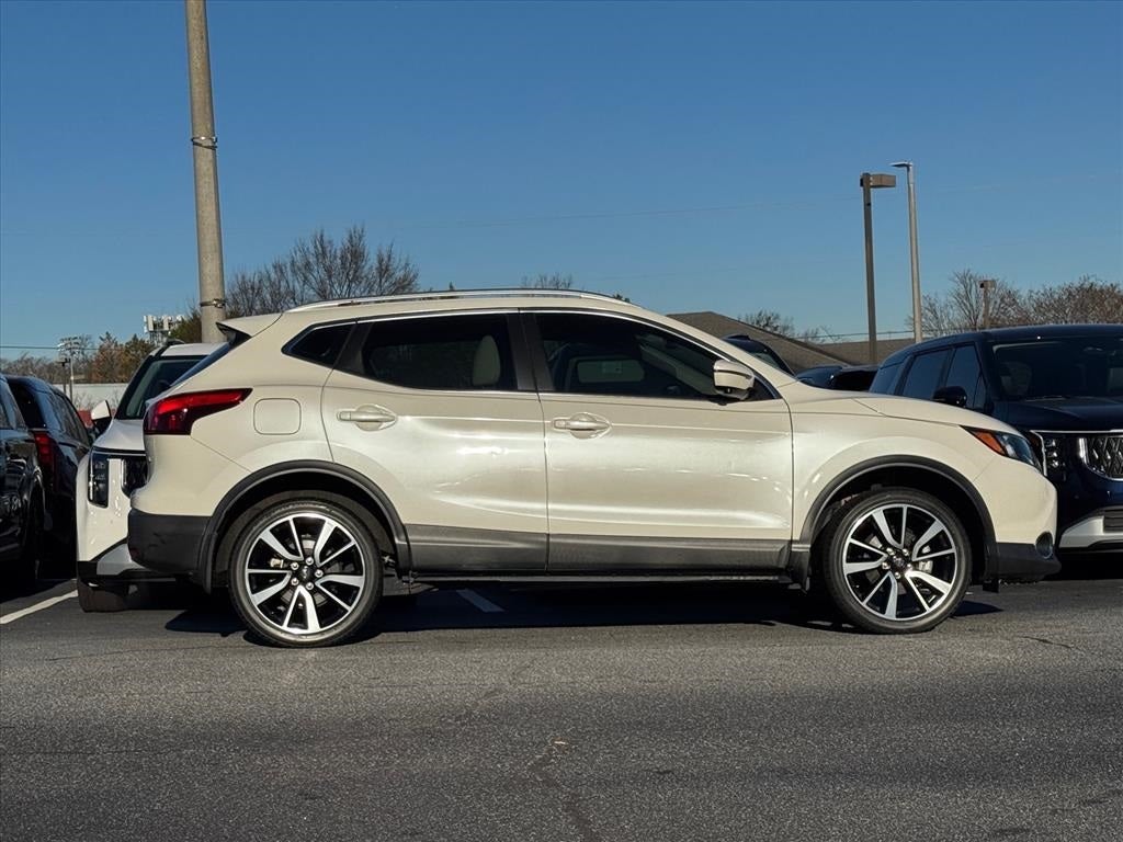 2018 Nissan Rogue Sport SL
