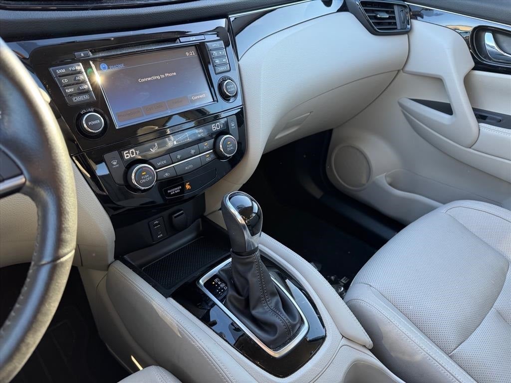 2018 Nissan Rogue Sport SL