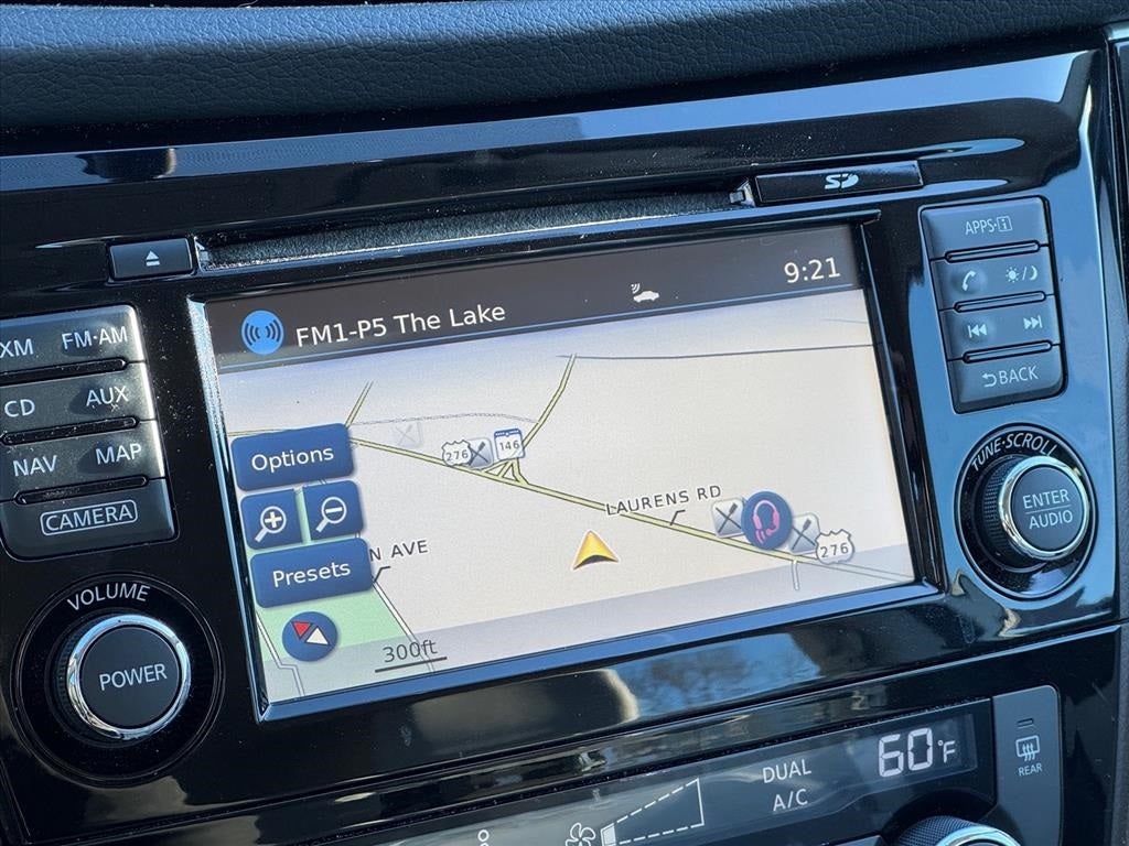 2018 Nissan Rogue Sport SL