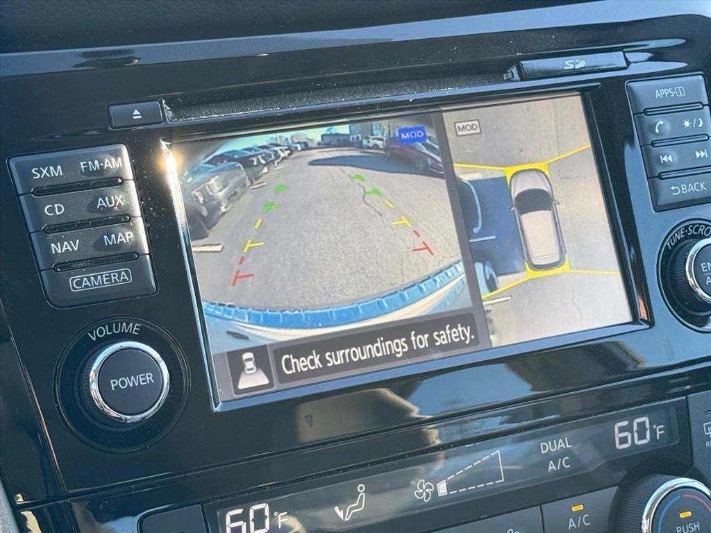 2018 Nissan Rogue Sport SL