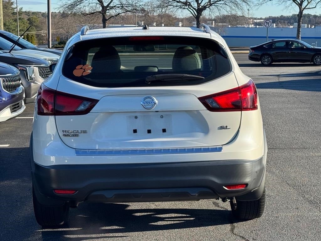 2018 Nissan Rogue Sport SL
