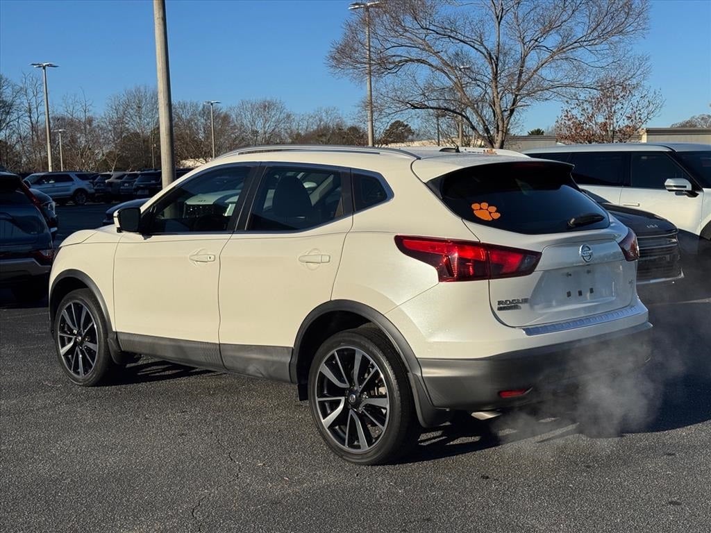2018 Nissan Rogue Sport SL