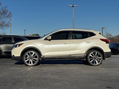 2018 Nissan Rogue Sport SL