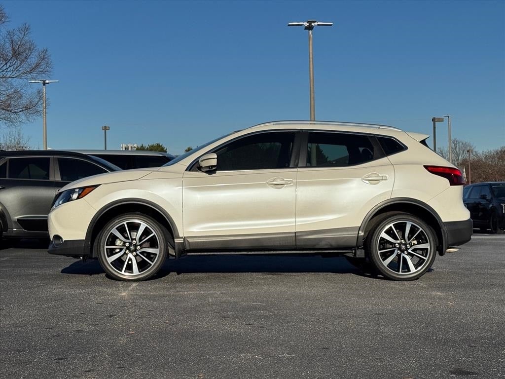 2018 Nissan Rogue Sport SL