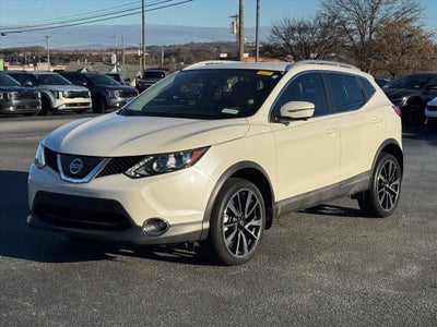 2018 Nissan Rogue Sport SL