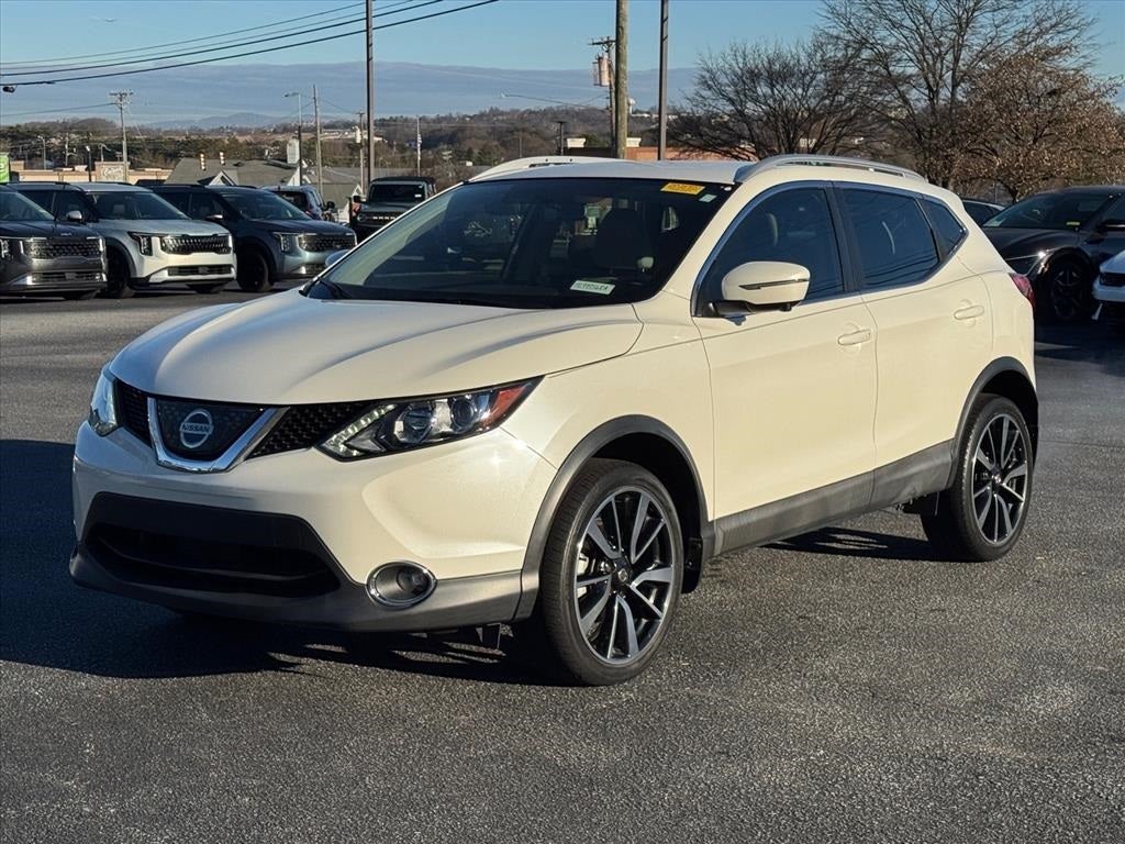 2018 Nissan Rogue Sport SL