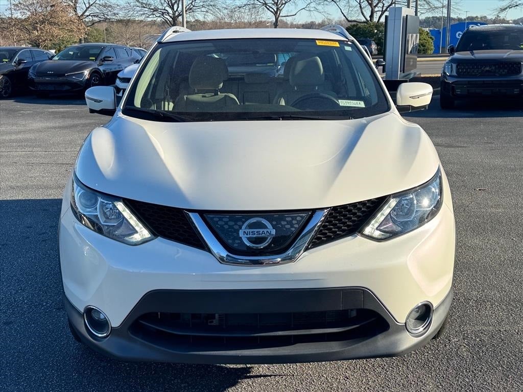 2018 Nissan Rogue Sport SL