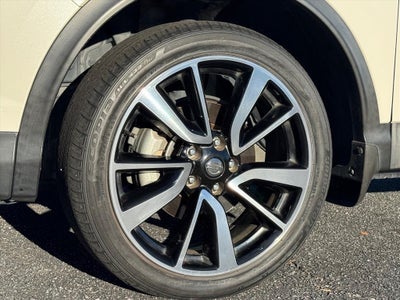 2018 Nissan Rogue Sport SL