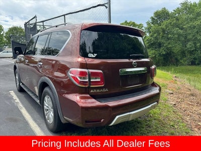 2017 Nissan Armada SV