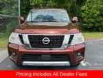 2017 Nissan Armada SV