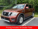 2017 Nissan Armada SV