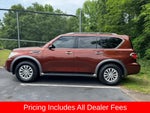 2017 Nissan Armada SV