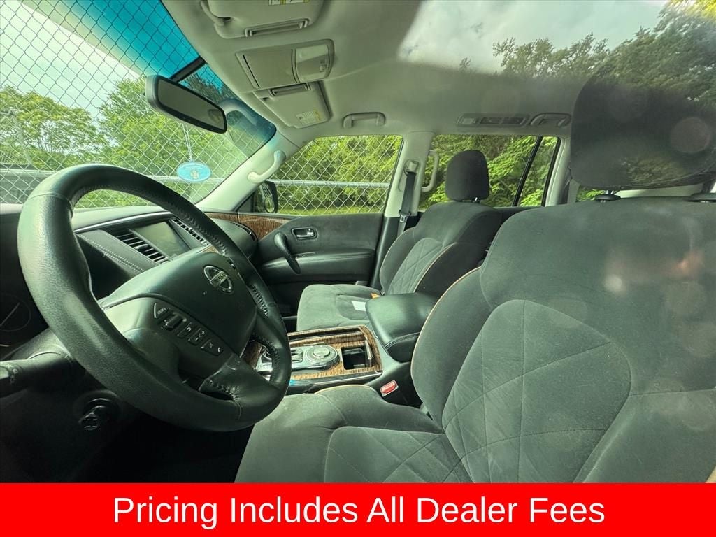2017 Nissan Armada SV