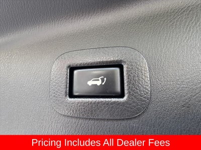 2018 Nissan Armada Platinum